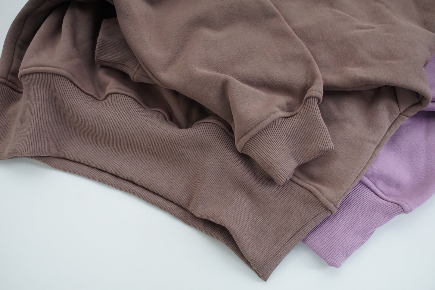 Thiccc Fleece Quarter Zip