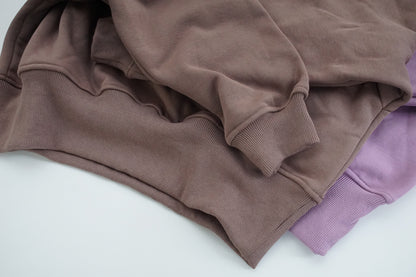 Thiccc Fleece Quarter Zip