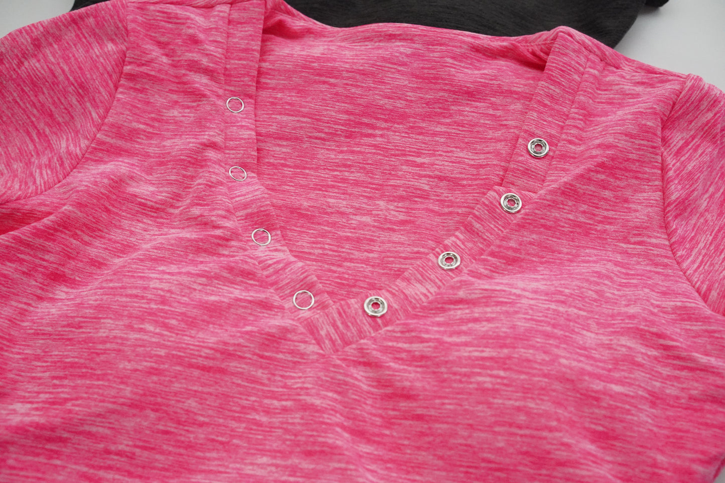 Stud Crop Tee