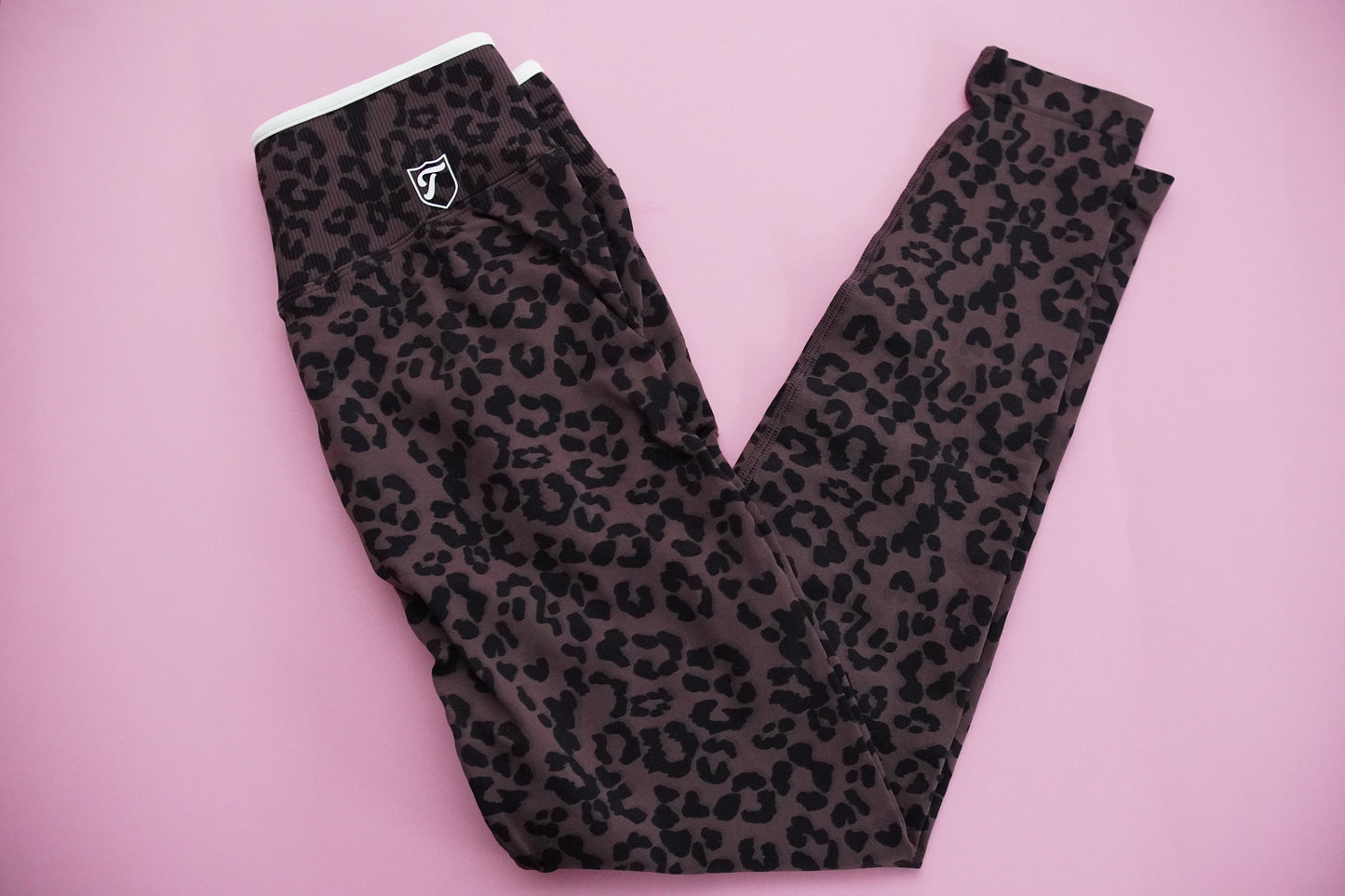 Leopard Legging