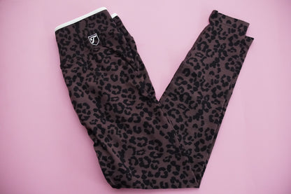 Leopard Legging
