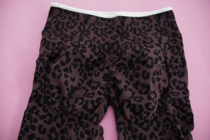 Leopard Legging