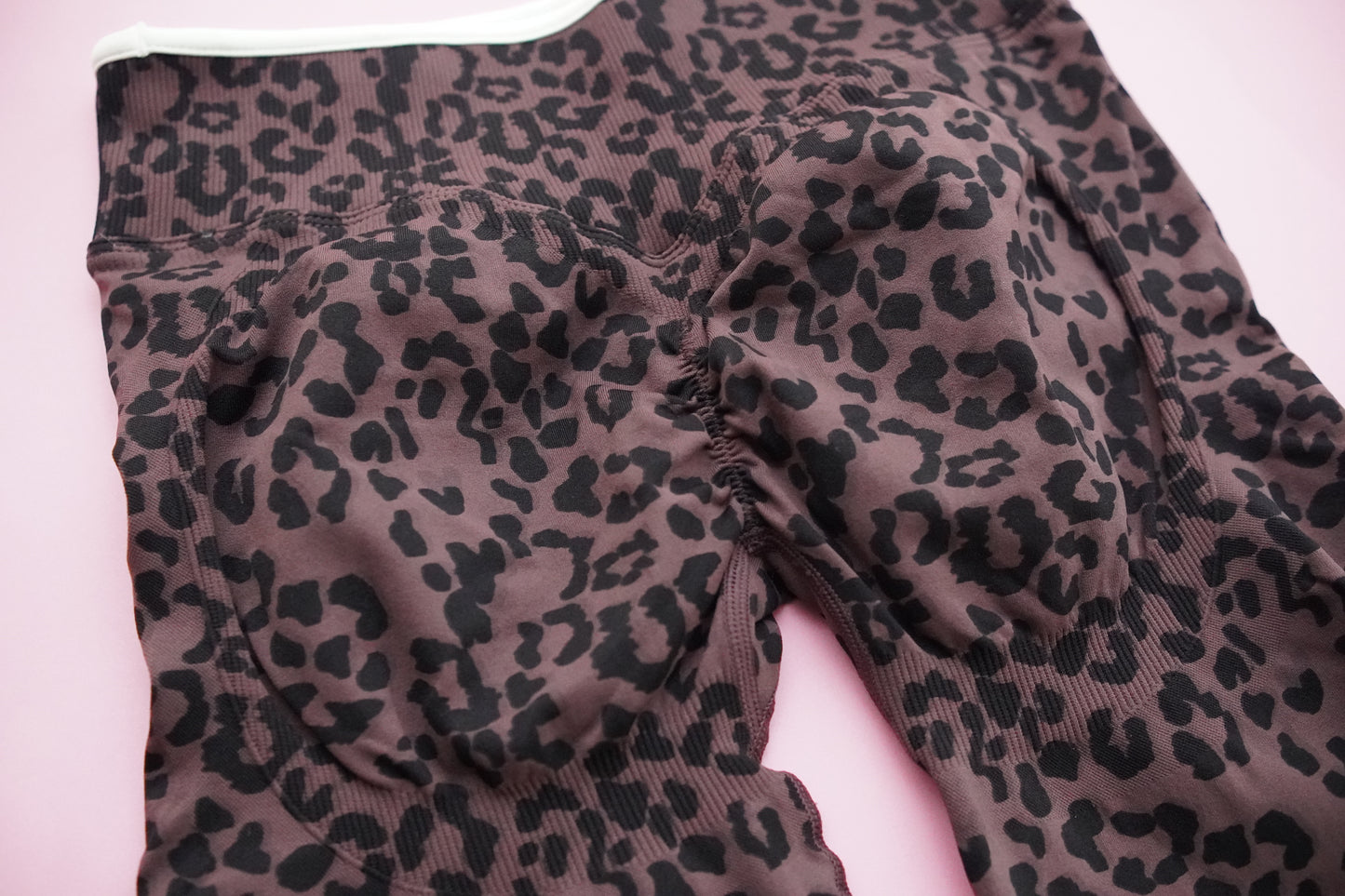Leopard Legging