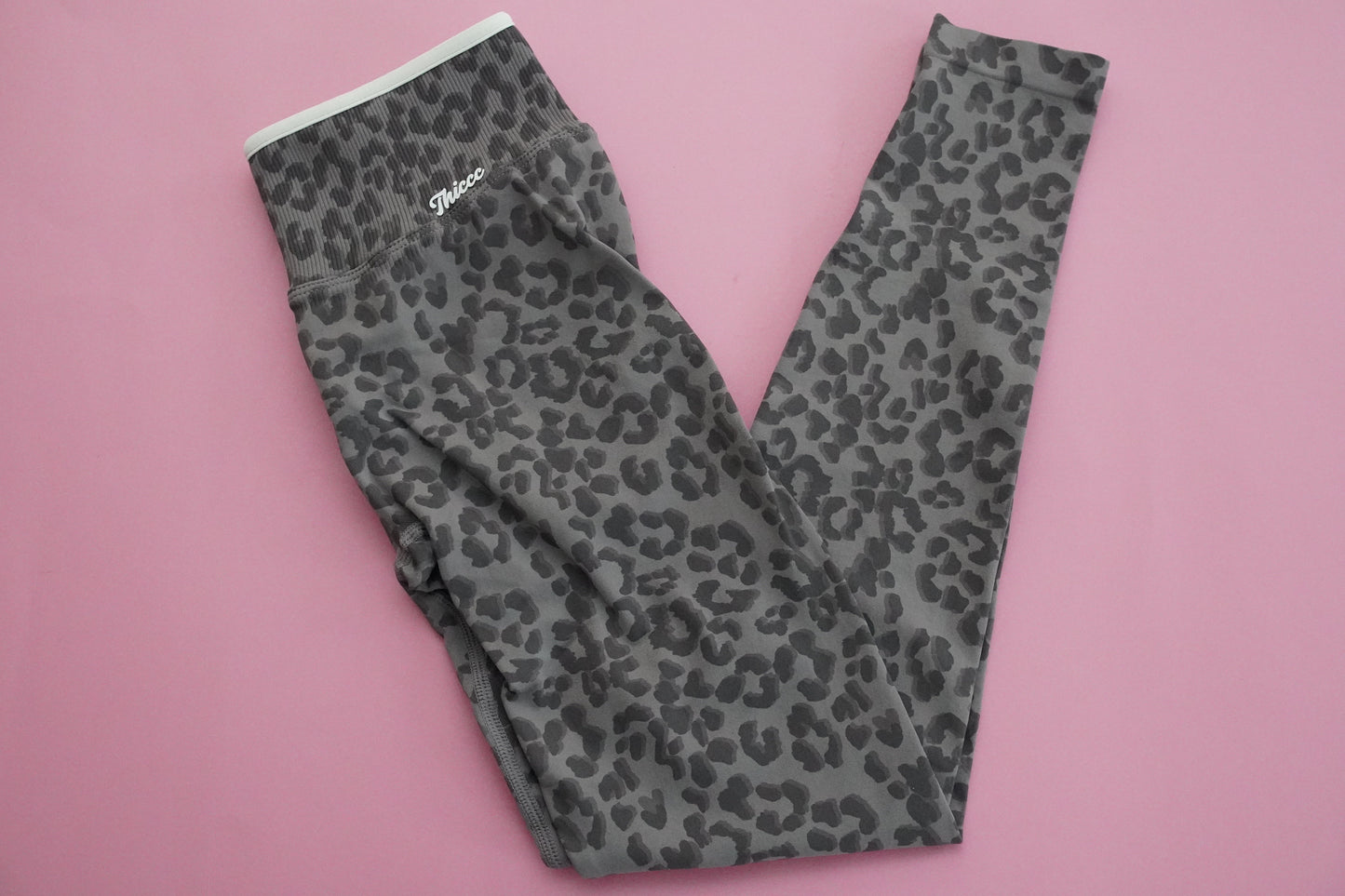 Leopard Legging