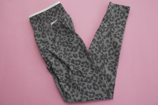 Leopard Legging