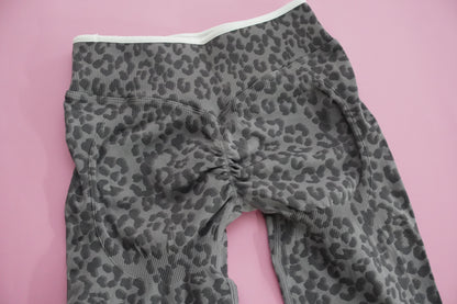 Leopard Legging