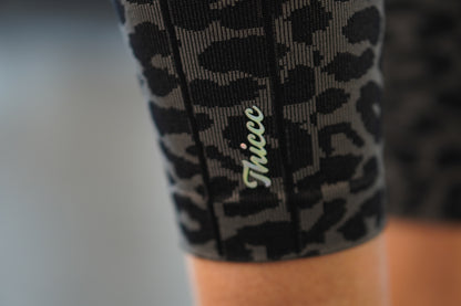 Leopard Bodysuit Legging