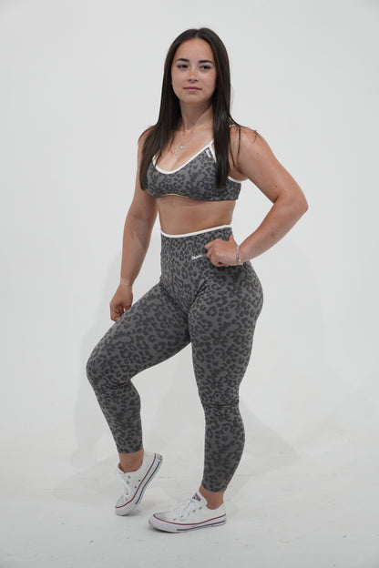 Leopard Legging