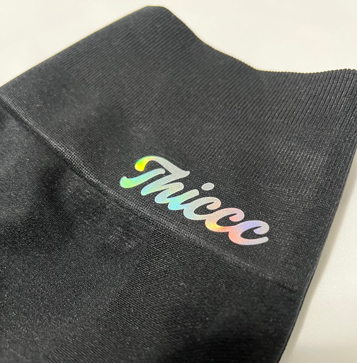 Thiccc Shine Leggings