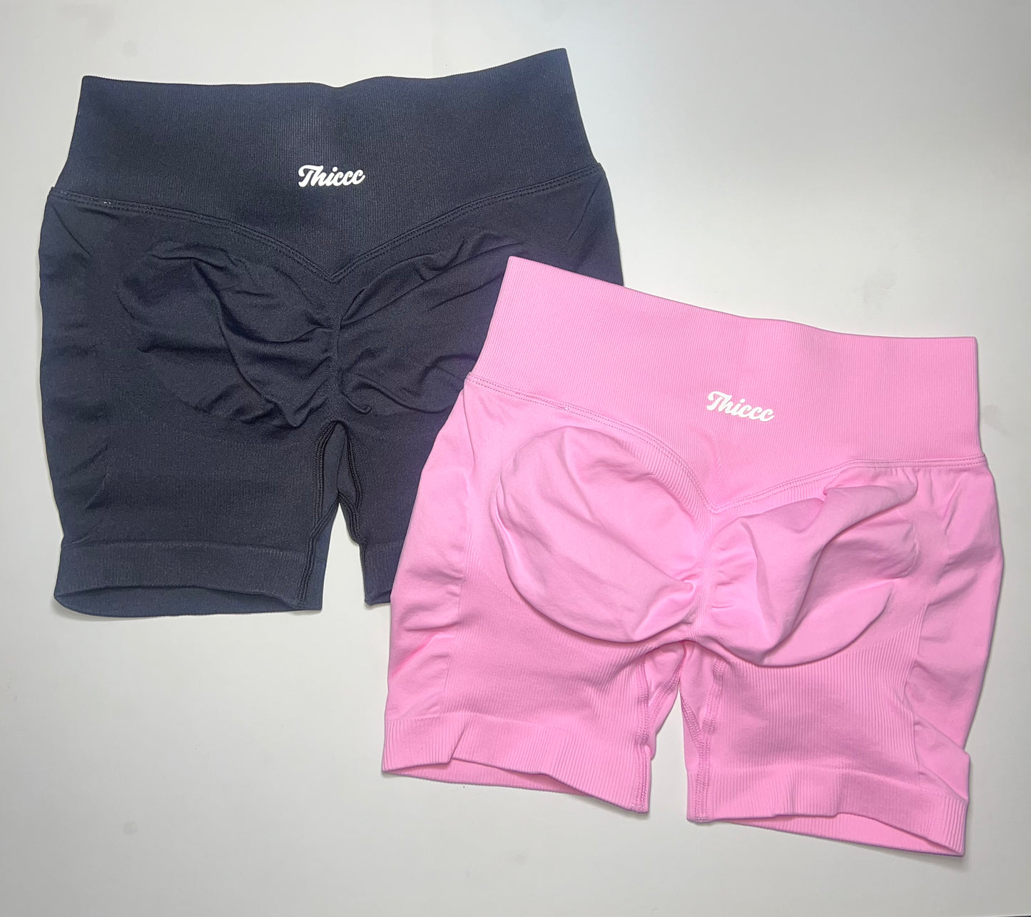 Thiccc Contour Short