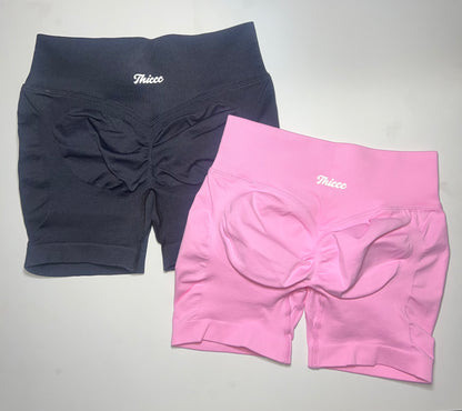 Thiccc Contour Short