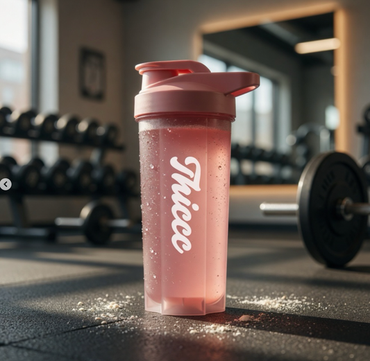 Thiccc Shaker Bottle