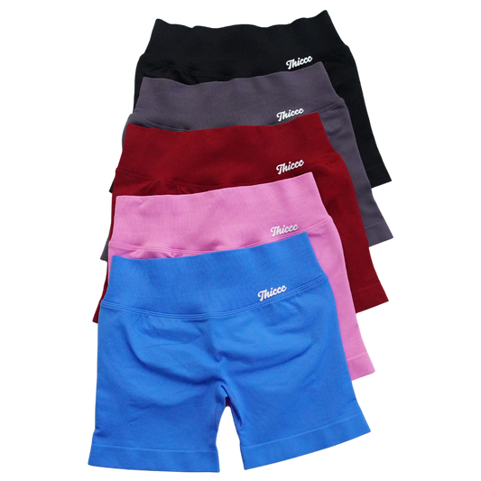 Thiccc Shorts