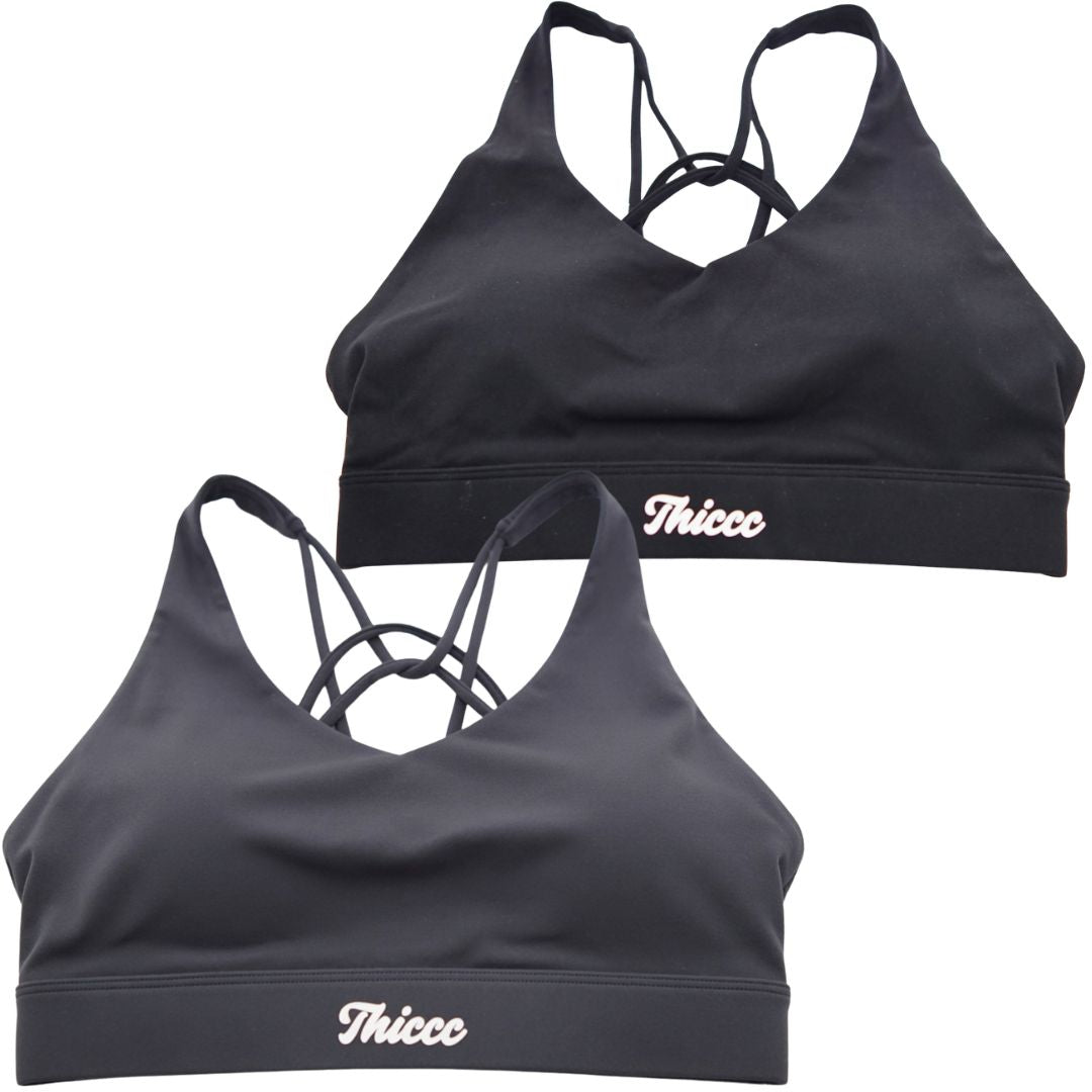 Thiccc Classic Sports Bra