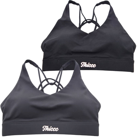 Thiccc Classic Sports Bra