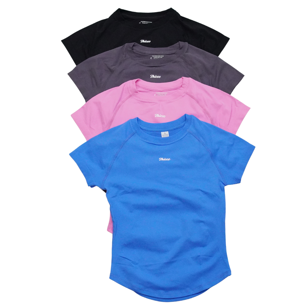 Thiccc Active Tee