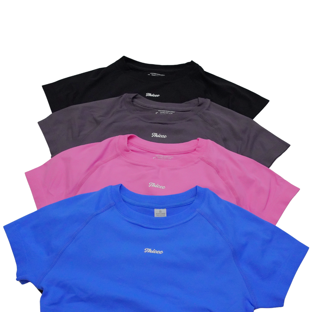 Thiccc Active Tee