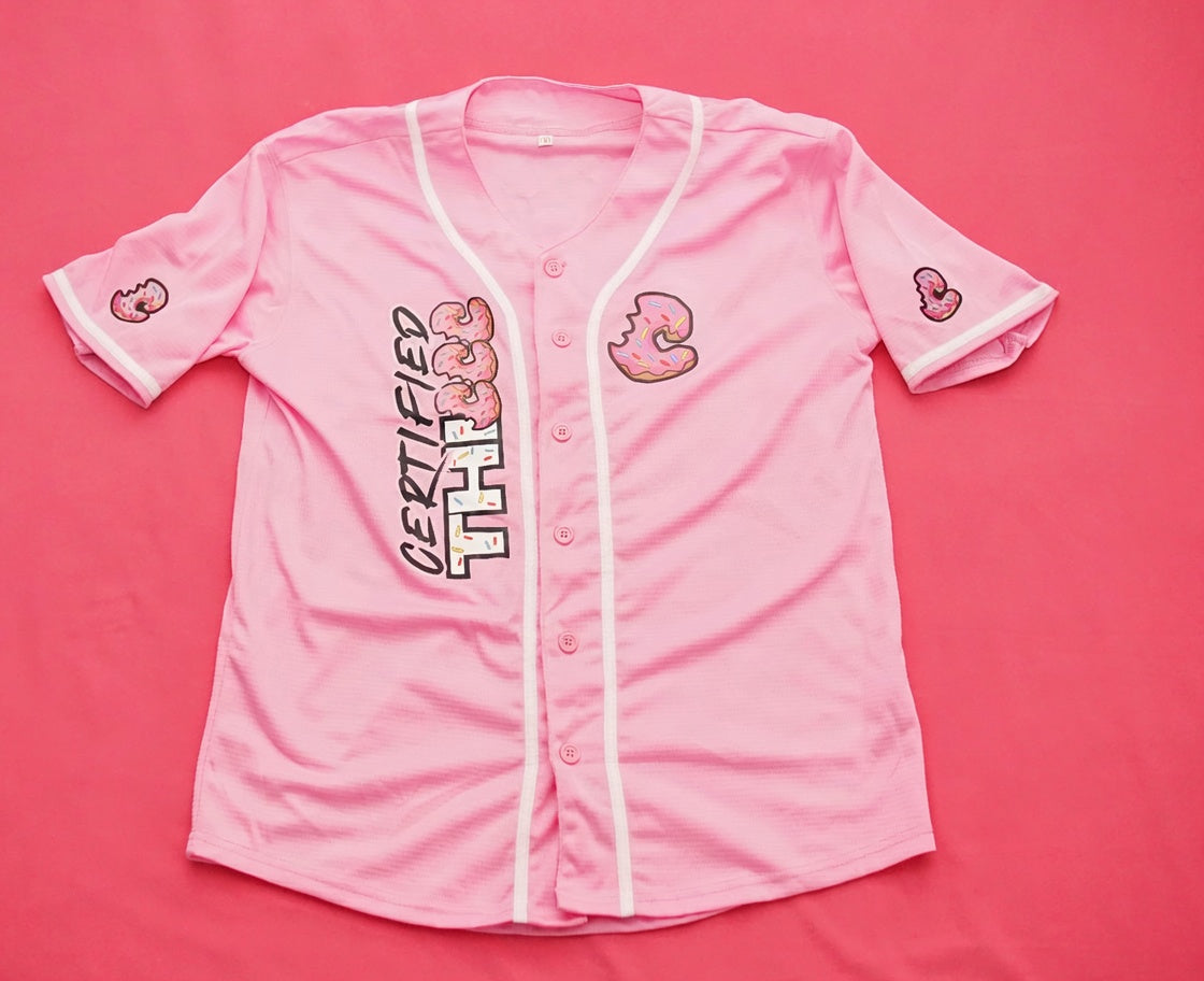 Certified Thiccc Jersey